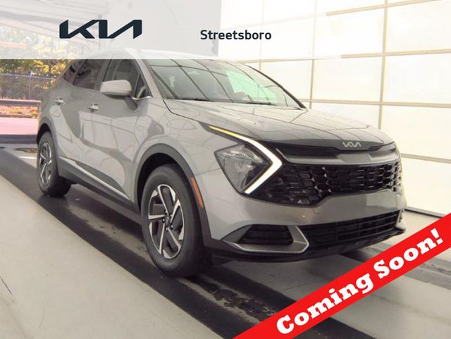 2023 Kia Sportage Hybrid LX AWD - 23014591 - 0