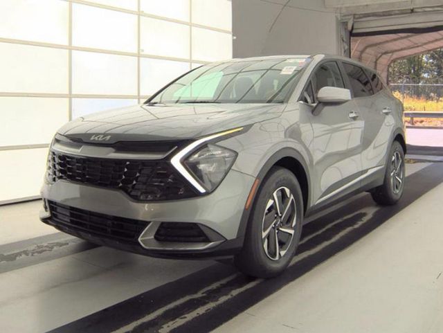 2023 Kia Sportage Hybrid LX AWD - 23014591 - 1