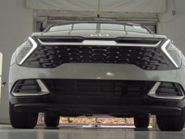 2023 Kia Sportage Hybrid LX AWD - 23014591 - 2