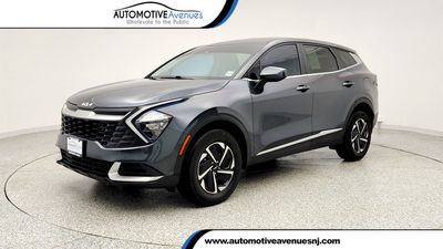 2023 Kia Sportage Hybrid