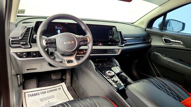 2023 Kia Sportage Hybrid LX AWD - 22993481 - 11