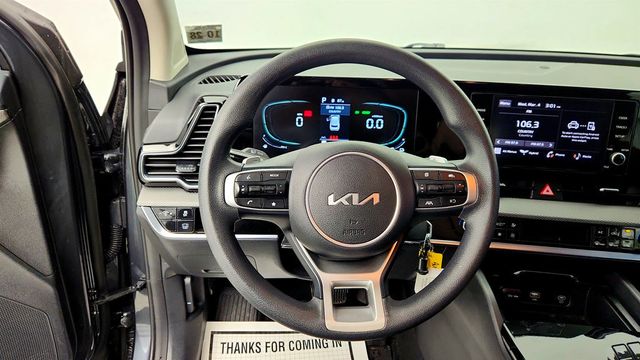 2023 Kia Sportage Hybrid LX AWD - 22993481 - 12