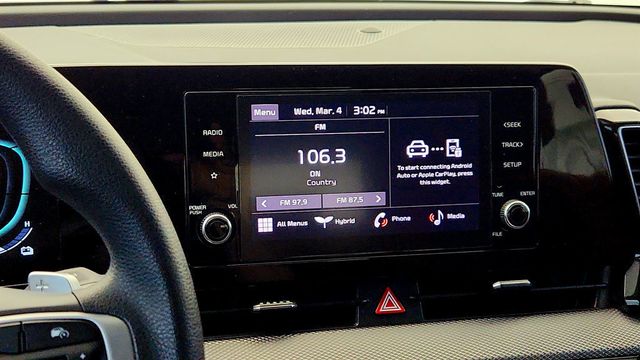 2023 Kia Sportage Hybrid LX AWD - 22993481 - 17