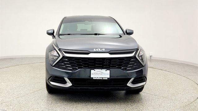 2023 Kia Sportage Hybrid LX AWD - 22993481 - 1