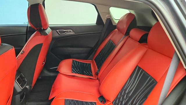 2023 Kia Sportage Hybrid LX AWD - 22993481 - 19