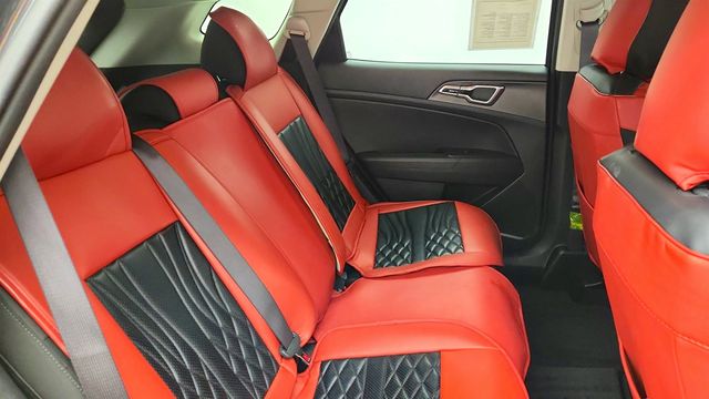 2023 Kia Sportage Hybrid LX AWD - 22993481 - 21