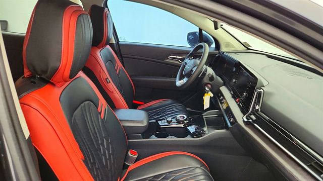 2023 Kia Sportage Hybrid LX AWD - 22993481 - 22