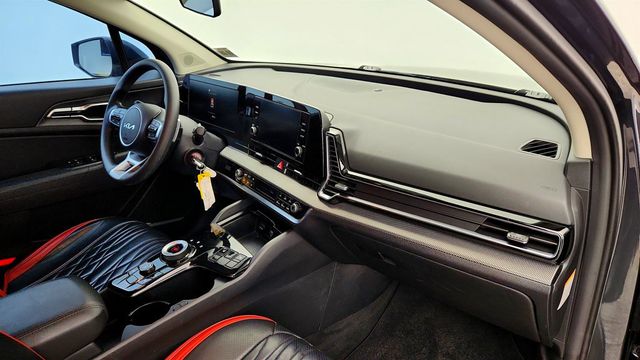 2023 Kia Sportage Hybrid LX AWD - 22993481 - 23