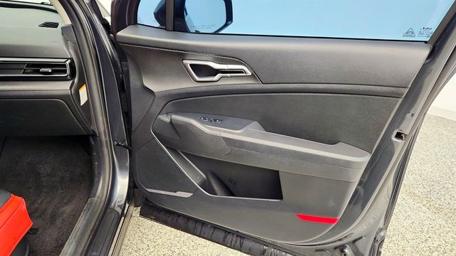 2023 Kia Sportage Hybrid LX AWD - 22993481 - 24