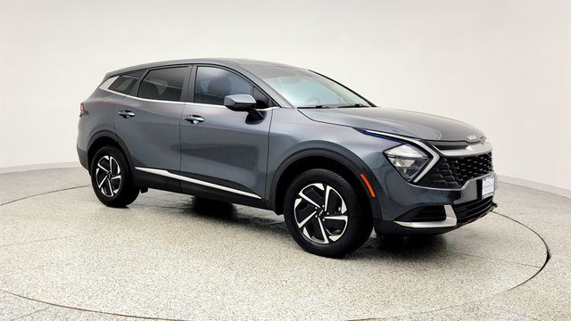 2023 Kia Sportage Hybrid LX AWD - 22993481 - 2