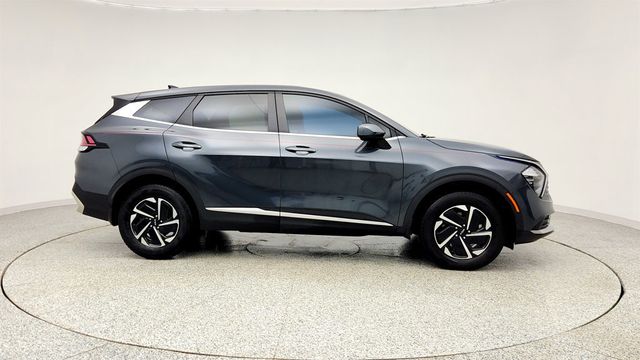 2023 Kia Sportage Hybrid LX AWD - 22993481 - 3
