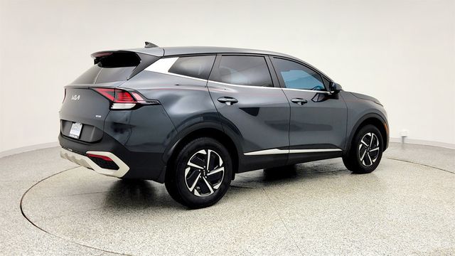 2023 Kia Sportage Hybrid LX AWD - 22993481 - 4