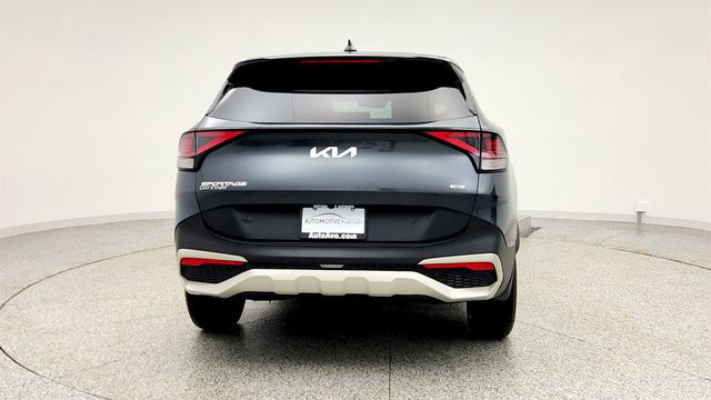 2023 Kia Sportage Hybrid LX AWD - 22993481 - 5