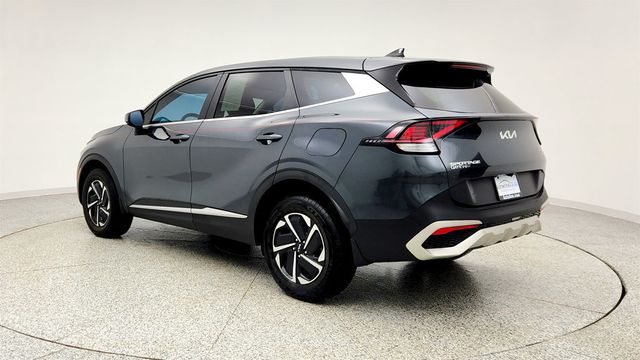 2023 Kia Sportage Hybrid LX AWD - 22993481 - 6