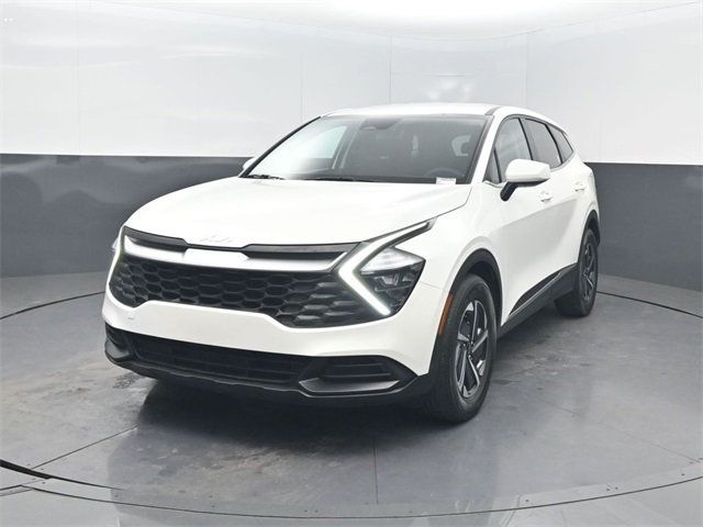 2023 Kia Sportage Hybrid LX FWD - 22977530 - 0