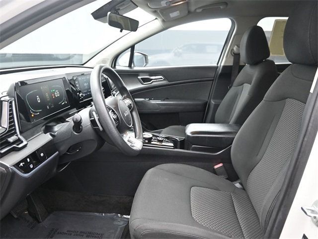 2023 Kia Sportage Hybrid LX FWD - 22977530 - 11