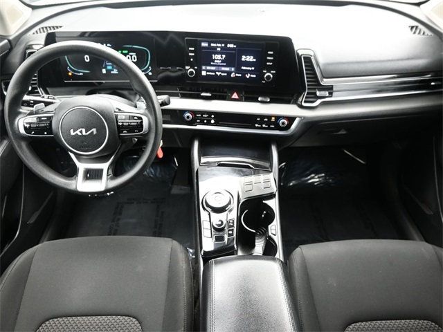 2023 Kia Sportage Hybrid LX FWD - 22977530 - 17