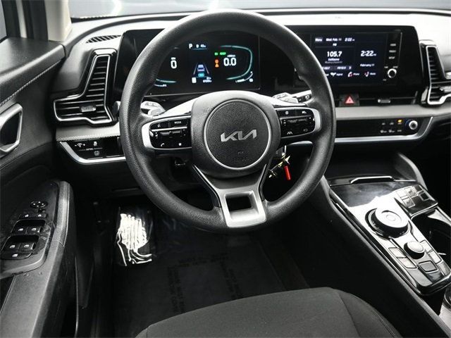 2023 Kia Sportage Hybrid LX FWD - 22977530 - 18