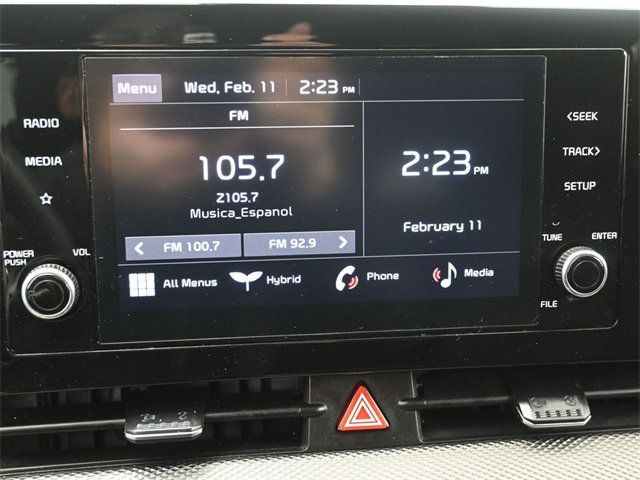 2023 Kia Sportage Hybrid LX FWD - 22977530 - 21