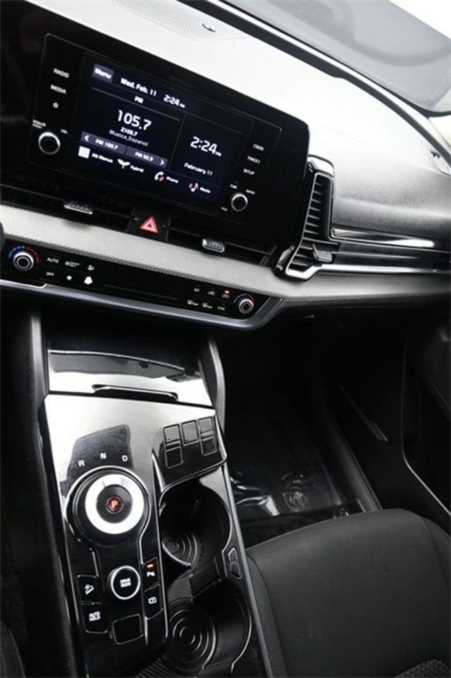 2023 Kia Sportage Hybrid LX FWD - 22977530 - 22