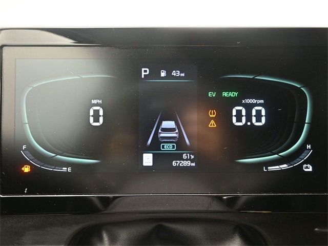 2023 Kia Sportage Hybrid LX FWD - 22977530 - 23