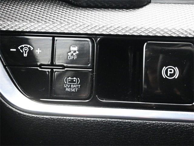 2023 Kia Sportage Hybrid LX FWD - 22977530 - 28