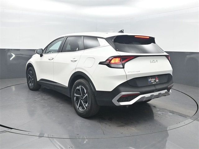 2023 Kia Sportage Hybrid LX FWD - 22977530 - 2