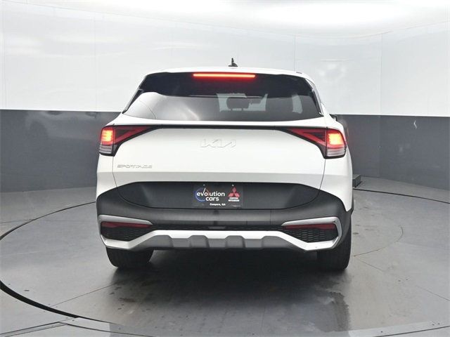 2023 Kia Sportage Hybrid LX FWD - 22977530 - 30