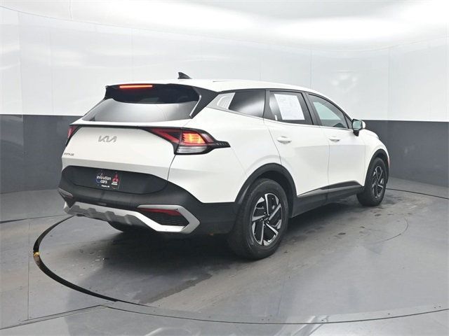 2023 Kia Sportage Hybrid LX FWD - 22977530 - 31