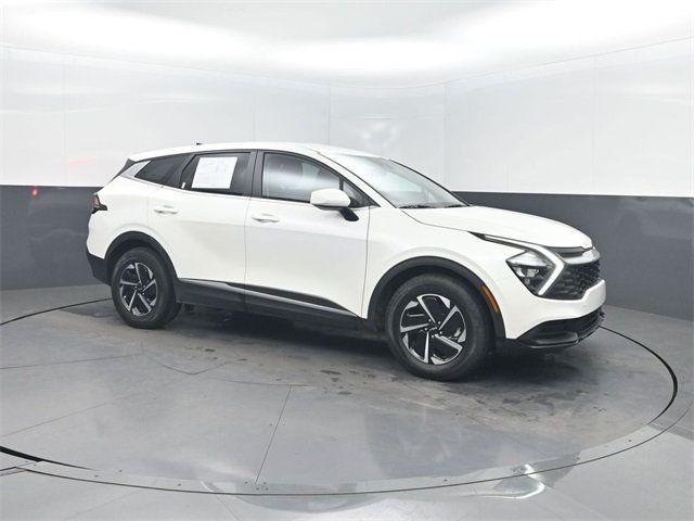 2023 Kia Sportage Hybrid LX FWD - 22977530 - 33