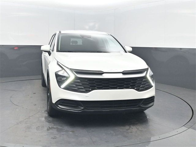 2023 Kia Sportage Hybrid LX FWD - 22977530 - 34