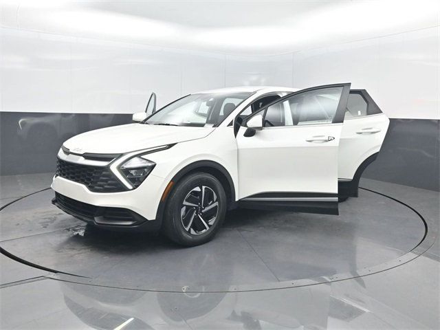 2023 Kia Sportage Hybrid LX FWD - 22977530 - 35