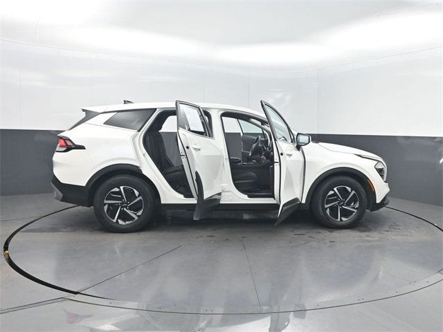 2023 Kia Sportage Hybrid LX FWD - 22977530 - 36