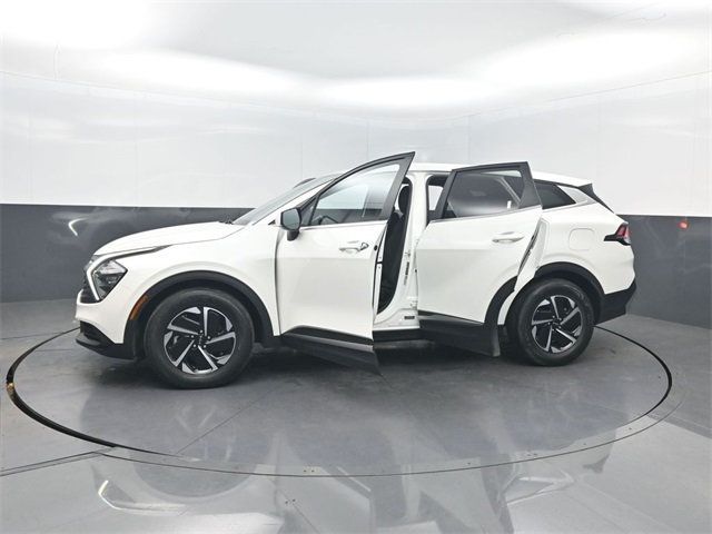 2023 Kia Sportage Hybrid LX FWD - 22977530 - 38