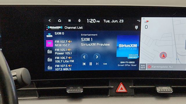 2023 Kia Sportage Hybrid SX-Prestige AWD - 23044438 - 19