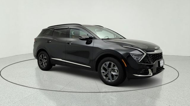 2023 Kia Sportage Hybrid SX-Prestige AWD - 23044438 - 2