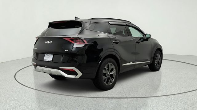 2023 Kia Sportage Hybrid SX-Prestige AWD - 23044438 - 4