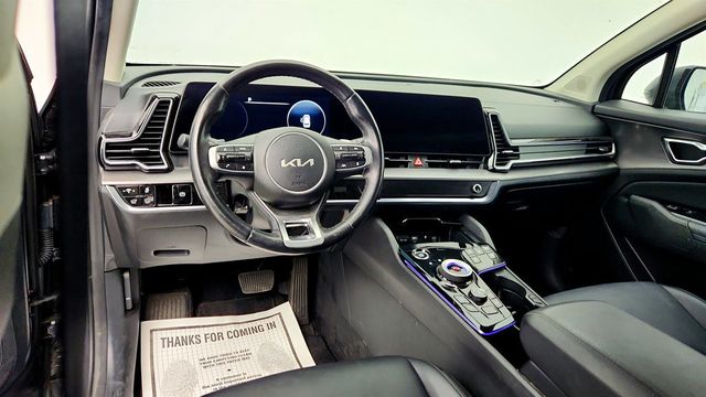 2023 Kia Sportage Hybrid SX-Prestige AWD w/ Side Step Bars - 23018391 - 11