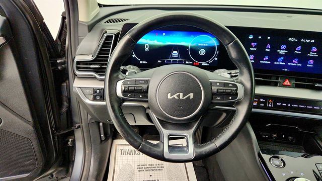 2023 Kia Sportage Hybrid SX-Prestige AWD w/ Side Step Bars - 23018391 - 12