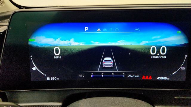 2023 Kia Sportage Hybrid SX-Prestige AWD w/ Side Step Bars - 23018391 - 13