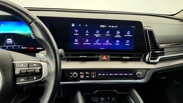 2023 Kia Sportage Hybrid SX-Prestige AWD w/ Side Step Bars - 23018391 - 16