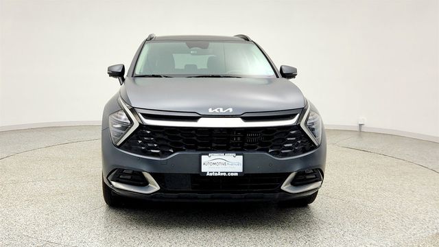 2023 Kia Sportage Hybrid SX-Prestige AWD w/ Side Step Bars - 23018391 - 1