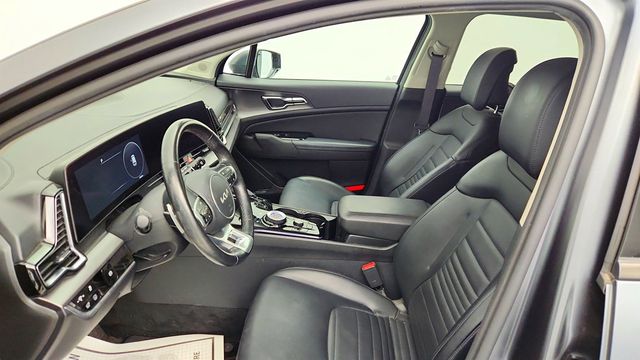 2023 Kia Sportage Hybrid SX-Prestige AWD w/ Side Step Bars - 23018391 - 19