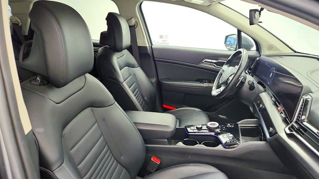 2023 Kia Sportage Hybrid SX-Prestige AWD w/ Side Step Bars - 23018391 - 23