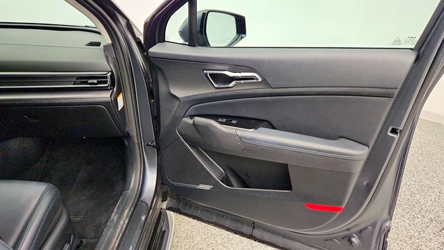 2023 Kia Sportage Hybrid SX-Prestige AWD w/ Side Step Bars - 23018391 - 25