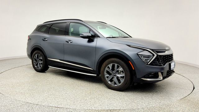 2023 Kia Sportage Hybrid SX-Prestige AWD w/ Side Step Bars - 23018391 - 2