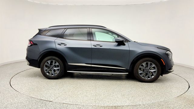 2023 Kia Sportage Hybrid SX-Prestige AWD w/ Side Step Bars - 23018391 - 3