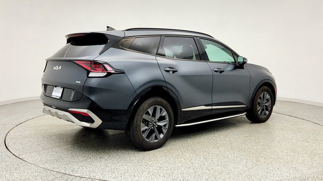 2023 Kia Sportage Hybrid SX-Prestige AWD w/ Side Step Bars - 23018391 - 4