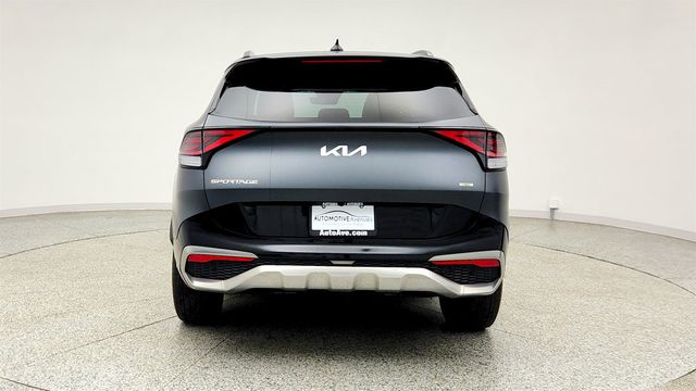 2023 Kia Sportage Hybrid SX-Prestige AWD w/ Side Step Bars - 23018391 - 5