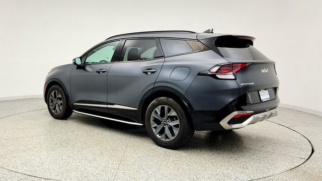 2023 Kia Sportage Hybrid SX-Prestige AWD w/ Side Step Bars - 23018391 - 6